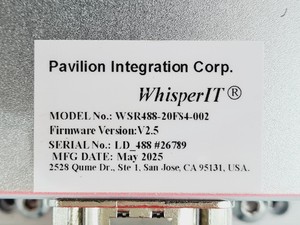 Thumbnail image of BD Accuri C6 Plus Flow Cytometer System w/ PC & Software Lab