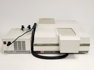 Image of Cary 1E UV-Visible Spectrophotometer & Temperature Controller