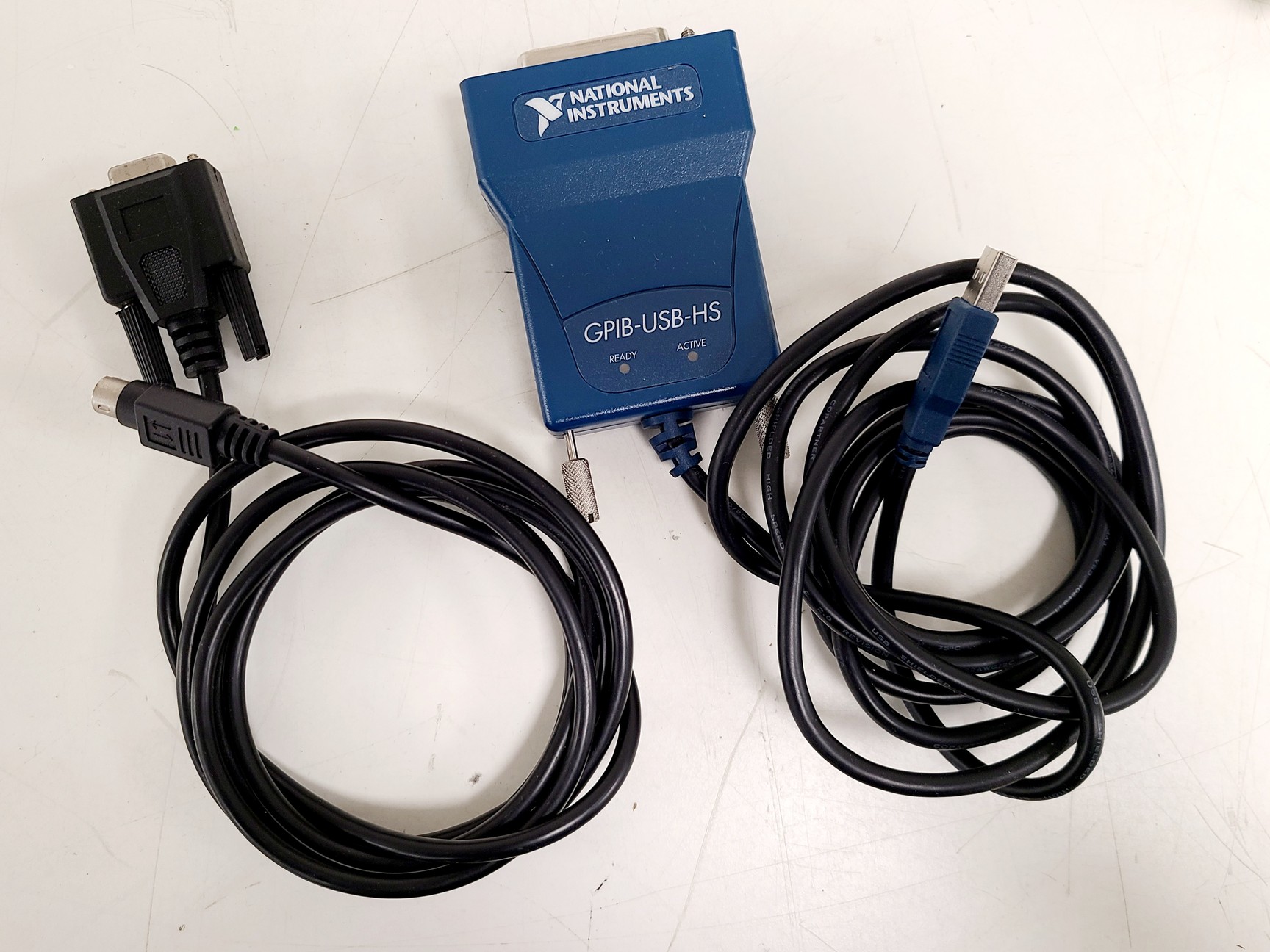 Image of Varian Cary 1E UV-Visible Spectrophotometer & Temperature Controller