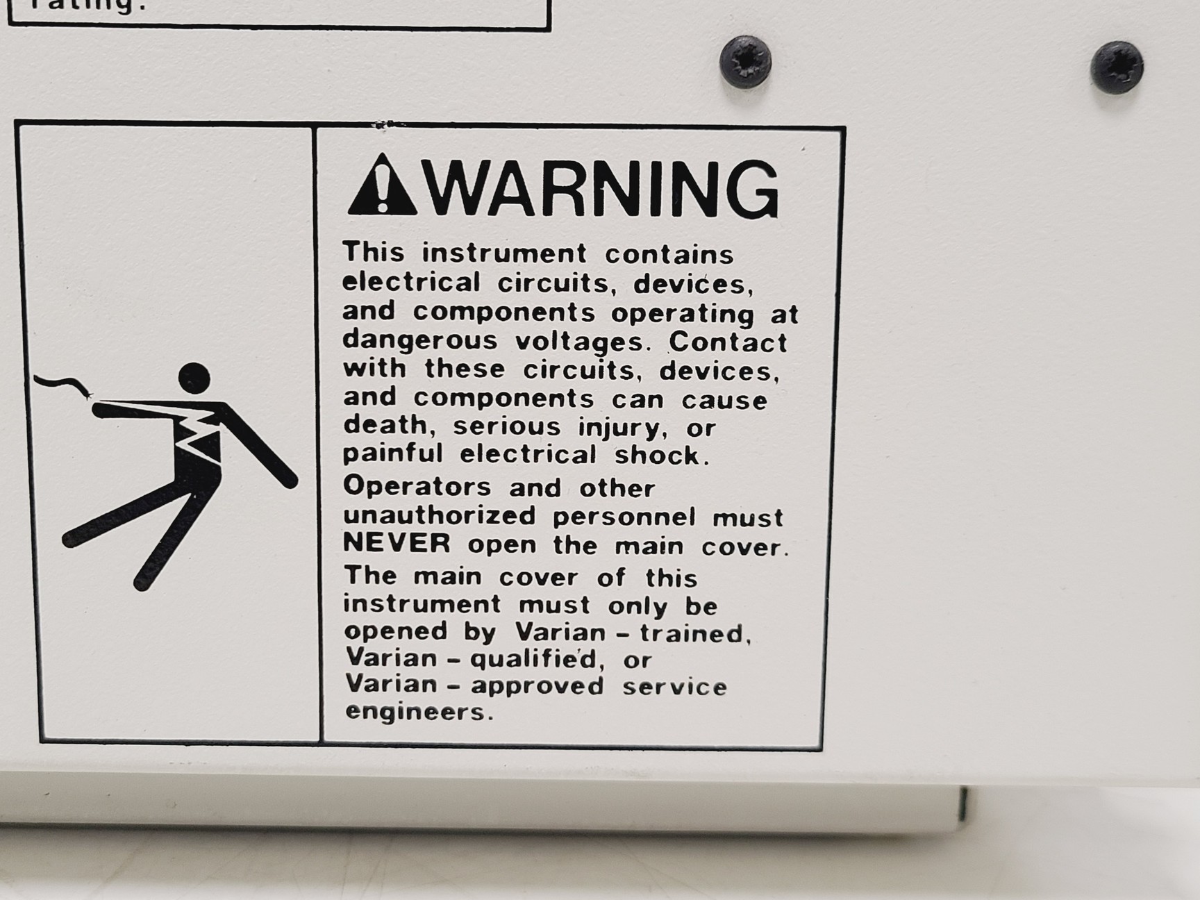 Image of Varian Cary 1E UV-Visible Spectrophotometer & Temperature Controller