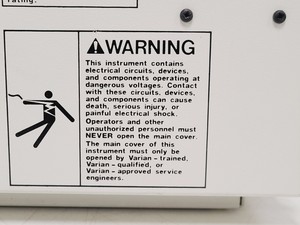 Thumbnail image of Varian Cary 1E UV-Visible Spectrophotometer & Temperature Controller
