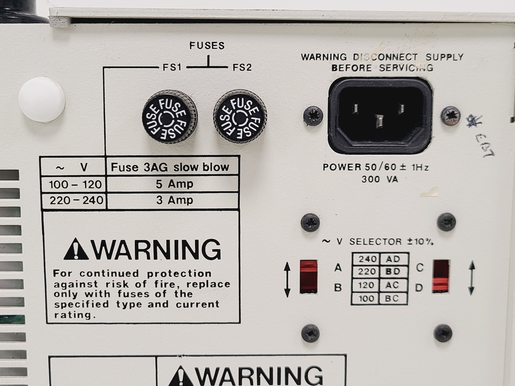Image of Varian Cary 1E UV-Visible Spectrophotometer & Temperature Controller