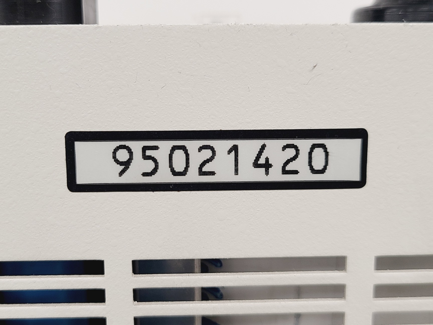 Image of Varian Cary 1E UV-Visible Spectrophotometer & Temperature Controller