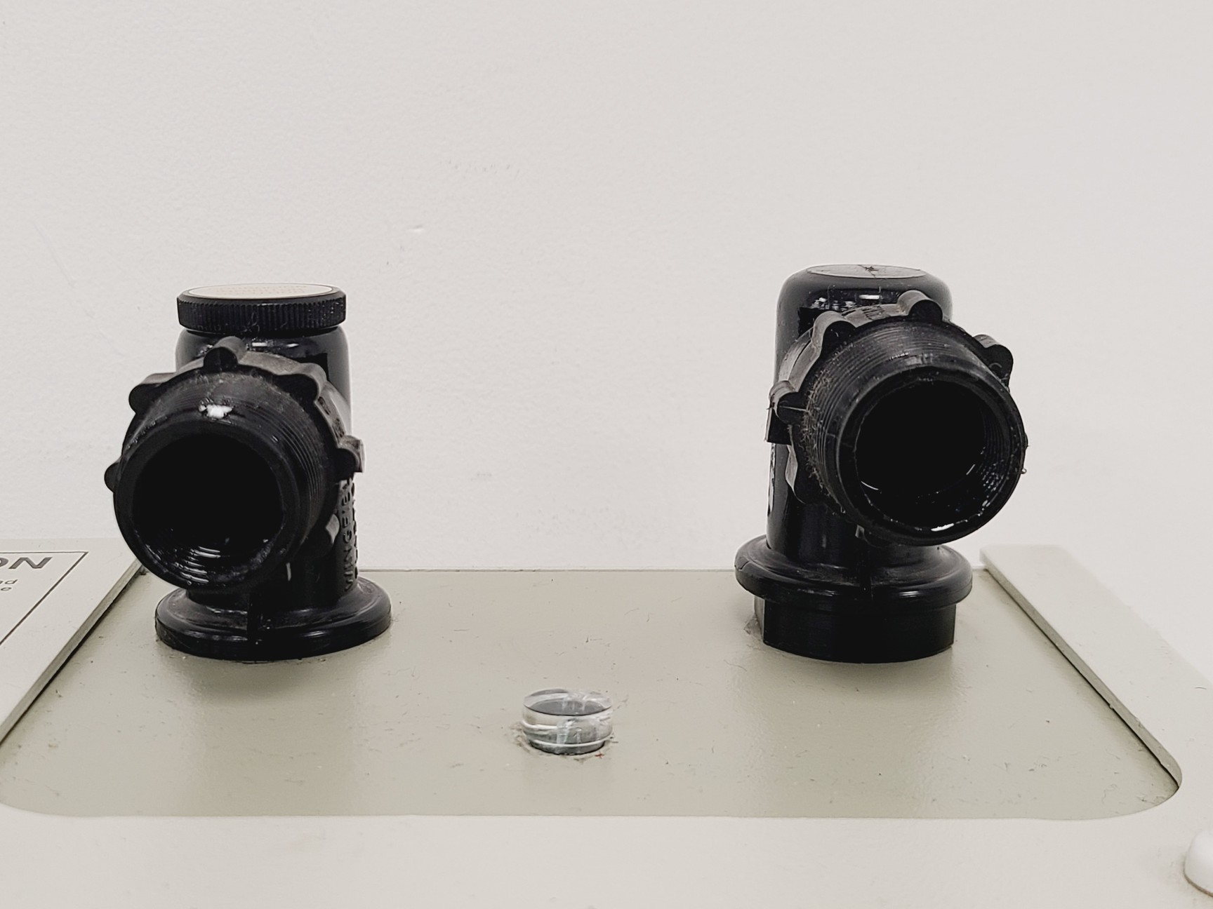 Image of Varian Cary 1E UV-Visible Spectrophotometer & Temperature Controller