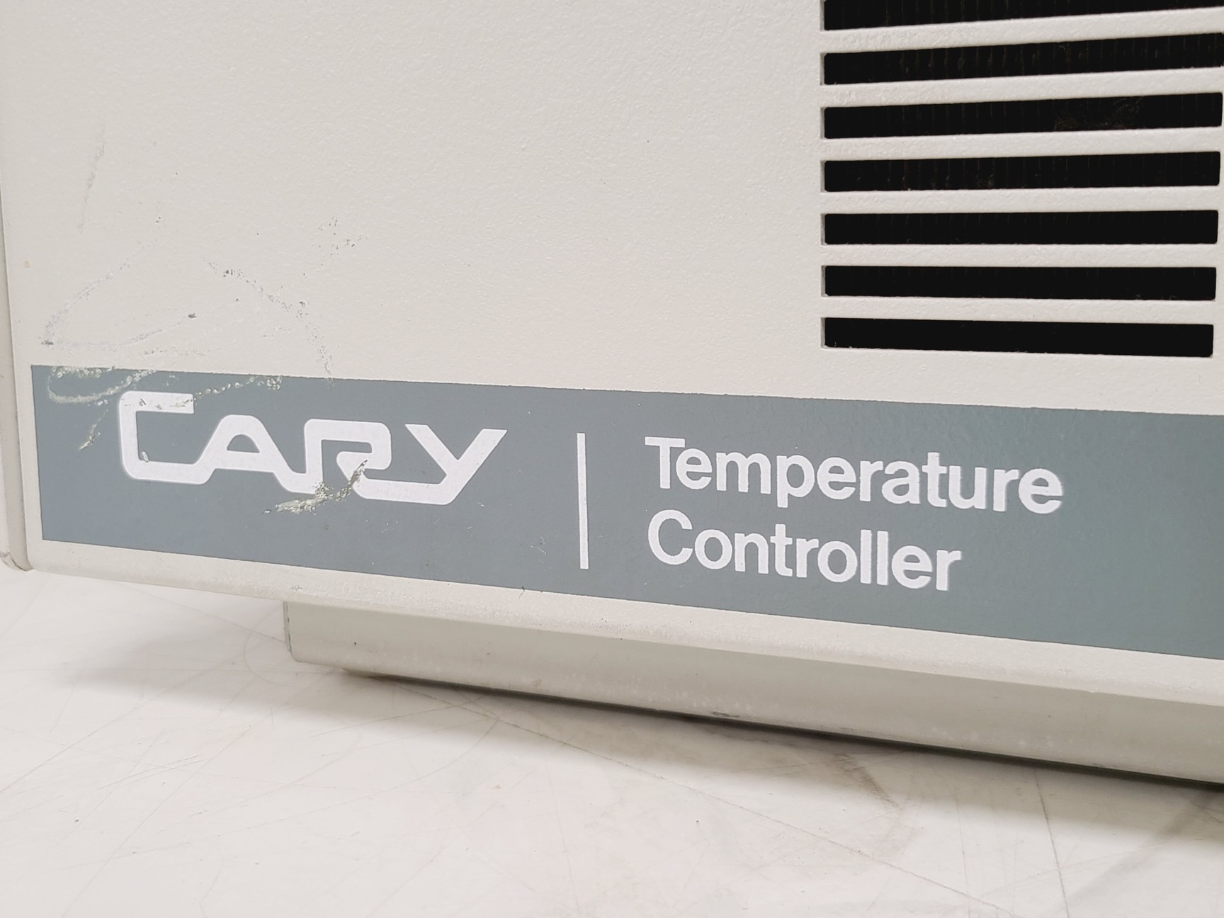 Image of Varian Cary 1E UV-Visible Spectrophotometer & Temperature Controller