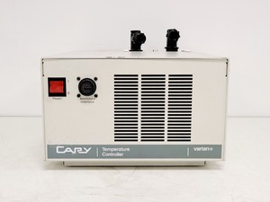 Thumbnail image of Varian Cary 1E UV-Visible Spectrophotometer & Temperature Controller