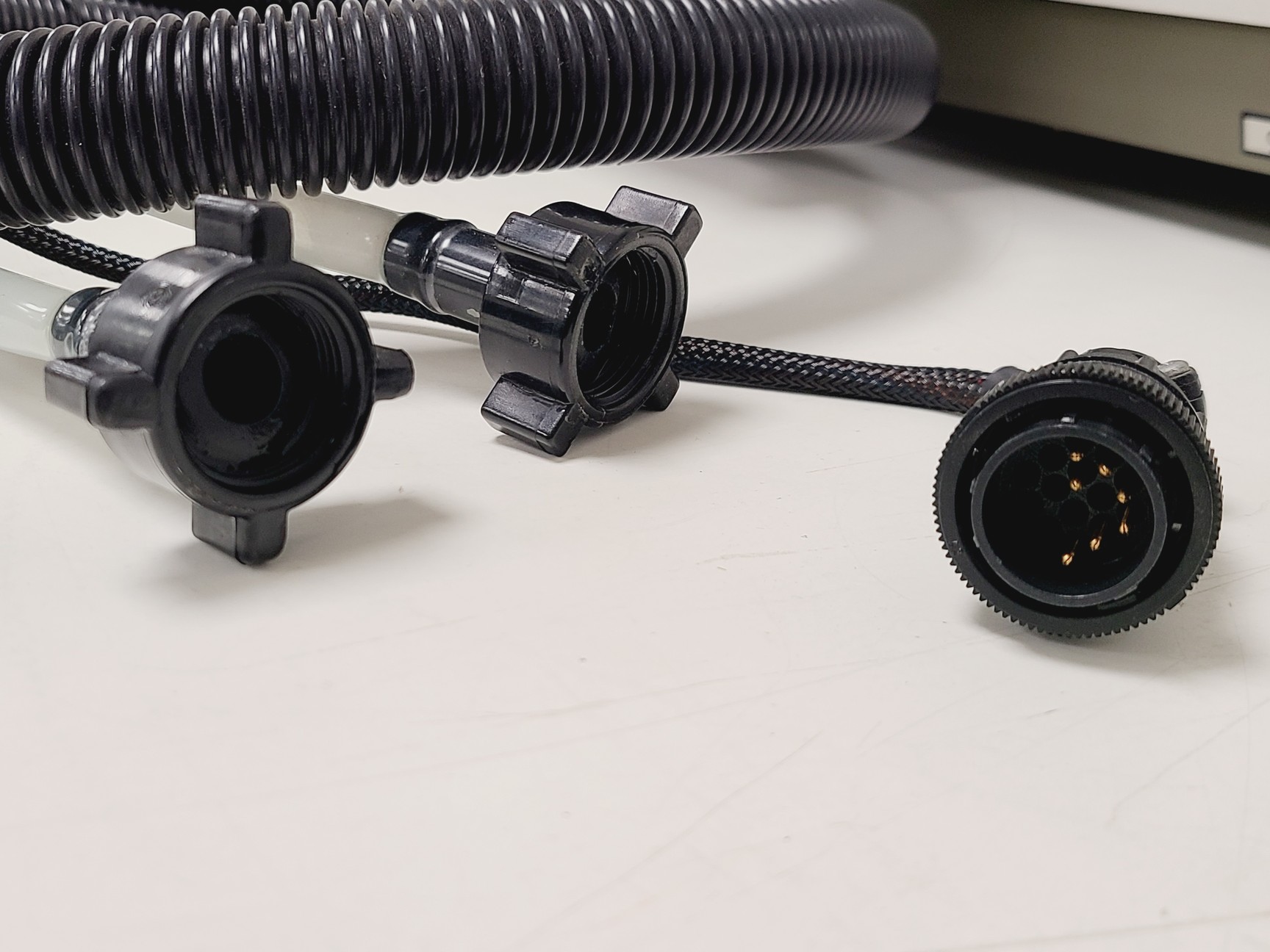 Image of Varian Cary 1E UV-Visible Spectrophotometer & Temperature Controller