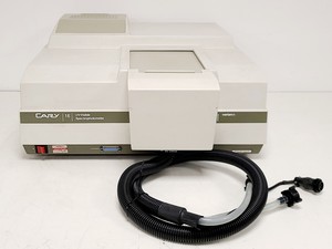 Thumbnail image of Varian Cary 1E UV-Visible Spectrophotometer & Temperature Controller