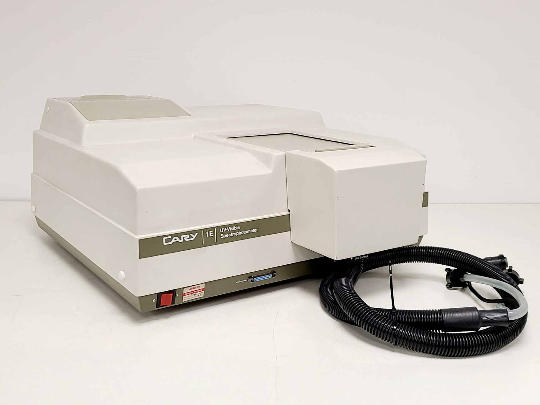 Image of Varian Cary 1E UV-Visible Spectrophotometer & Temperature Controller