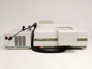 Thumbnail image of Varian Cary 1E UV-Visible Spectrophotometer & Temperature Controller