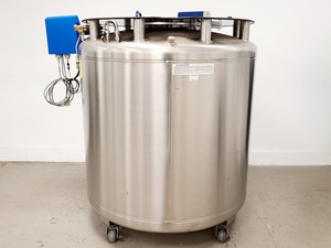 Thumbnail image of Taylor-Wharton LABS-40K Liquid Nitrogen Cryogenic Storage Tank