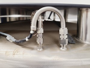 Thumbnail image of Taylor-Wharton LABS-40K Liquid Nitrogen Cryogenic Storage Tank