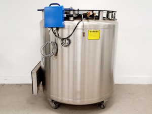 Thumbnail image of Taylor-Wharton LABS-40K Liquid Nitrogen Cryogenic Storage Tank