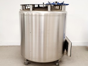Thumbnail image of Taylor-Wharton LABS-40K Liquid Nitrogen Cryogenic Storage Tank