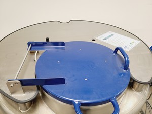 Thumbnail image of Taylor-Wharton LABS-40K Liquid Nitrogen Cryogenic Storage Tank