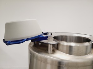 Thumbnail image of Taylor-Wharton LABS-40K Liquid Nitrogen Cryogenic Storage Tank