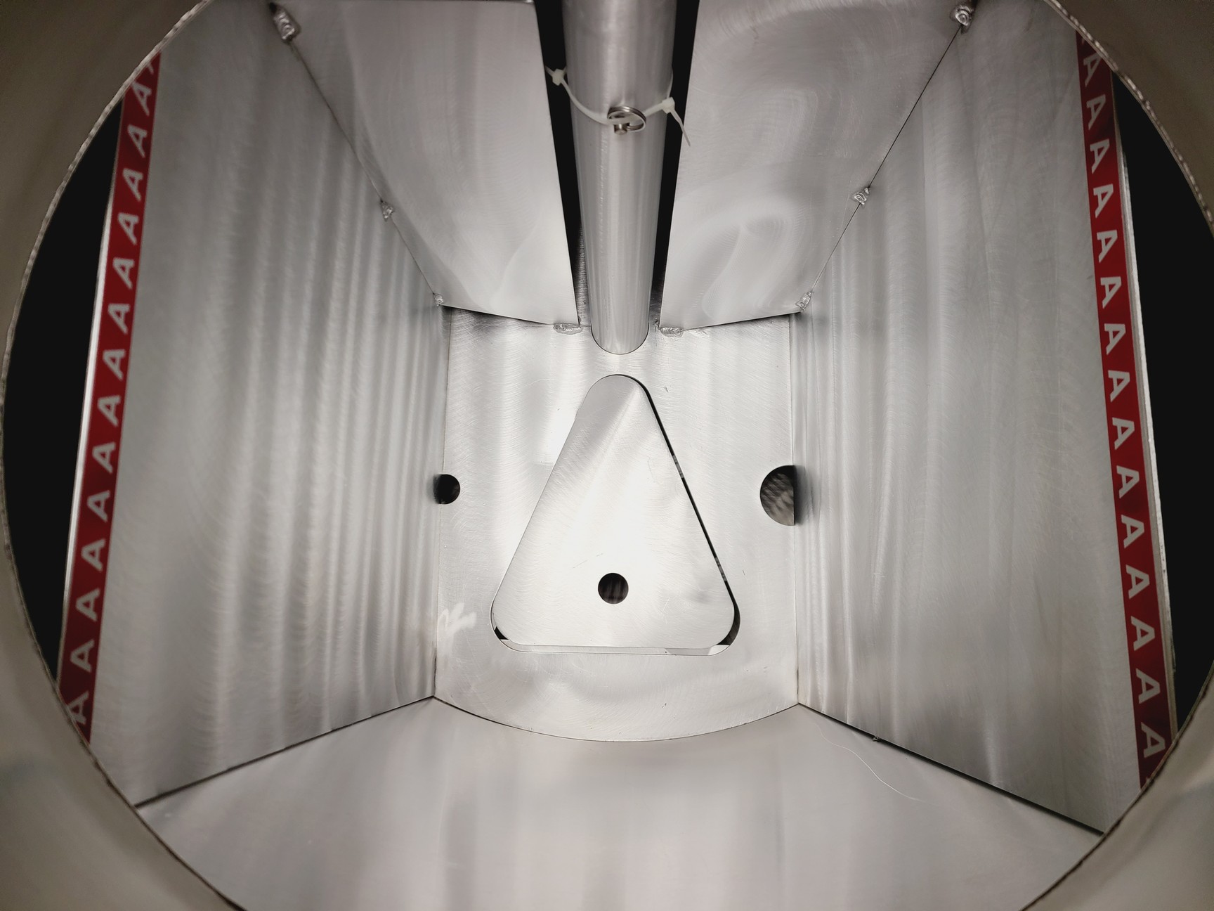 Image of Taylor-Wharton LABS-40K Liquid Nitrogen Cryogenic Storage Tank