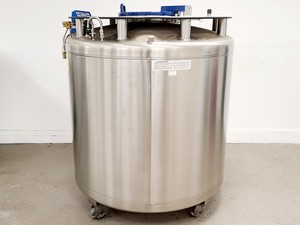 Thumbnail image of Taylor-Wharton LABS-40K Liquid Nitrogen Cryogenic Storage Tank