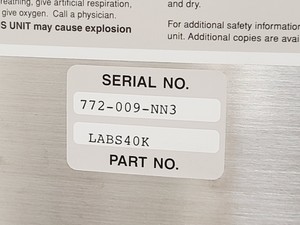 Thumbnail image of Taylor-Wharton LABS-40K Liquid Nitrogen Cryogenic Storage Tank