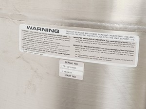 Thumbnail image of Taylor-Wharton LABS-40K Liquid Nitrogen Cryogenic Storage Tank