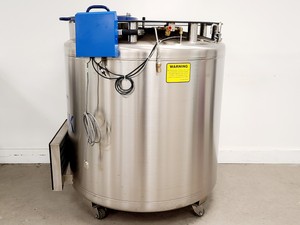 Thumbnail image of Taylor-Wharton LABS-40K Liquid Nitrogen Cryogenic Storage Tank