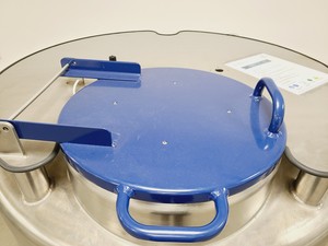 Thumbnail image of Taylor-Wharton LABS-40K Liquid Nitrogen Cryogenic Storage Tank