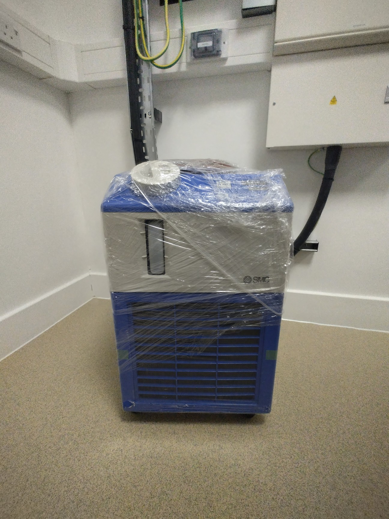 Image of ATV PEO-604 Thermal Oxidation Furnace, Chiller & Laptop (Serviced Aug 2024)