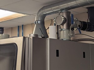 Thumbnail image of ATV PEO-604 Thermal Oxidation Furnace, Chiller & Laptop (Serviced Aug 2024)