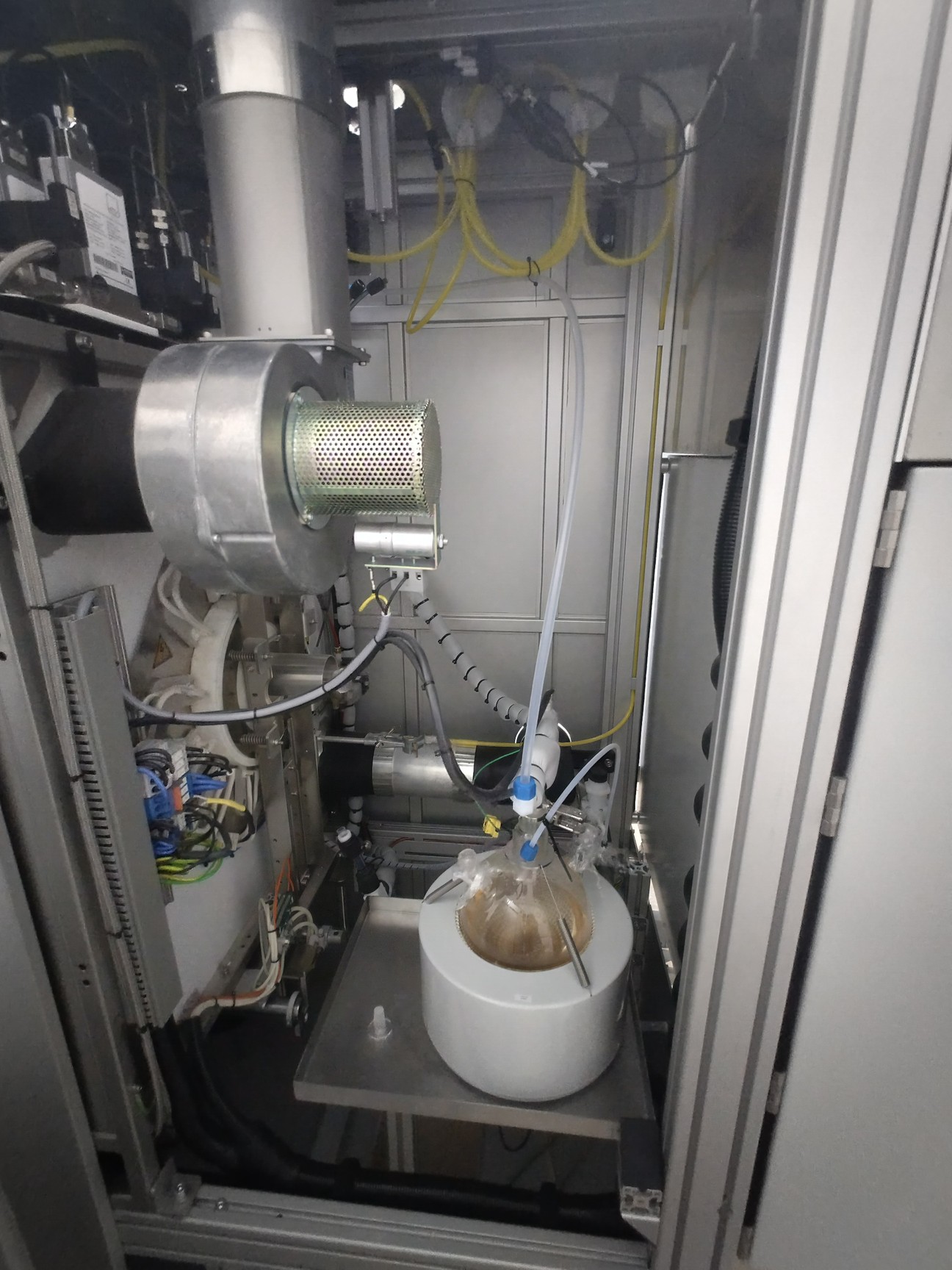 Image of ATV PEO-604 Thermal Oxidation Furnace, Chiller & Laptop (Serviced Aug 2024)