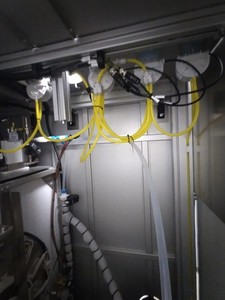 Thumbnail image of ATV PEO-604 Thermal Oxidation Furnace, Chiller & Laptop (Serviced Aug 2024)