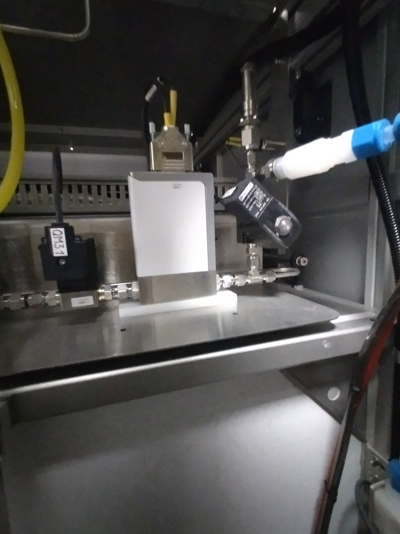 Image of ATV PEO-604 Thermal Oxidation Furnace, Chiller & Laptop (Serviced Aug 2024)