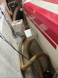 Thumbnail image of HPC Laser LS1290 PRO CO₂ Laser Cutter 