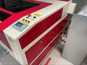 Thumbnail image of HPC Laser LS1290 PRO CO₂ Laser Cutter 
