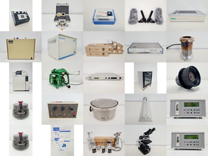 Image of Mixed Job Lot of Laboratory Equipment - G-STORM, Jeol, B-Braun, Nikon, Bio-Rad
