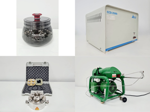 Thumbnail image of Mixed Job Lot of Laboratory Equipment - G-STORM, Jeol, B-Braun, Nikon, Bio-Rad