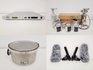 Thumbnail image of Mixed Job Lot of Laboratory Equipment - G-STORM, Jeol, B-Braun, Nikon, Bio-Rad