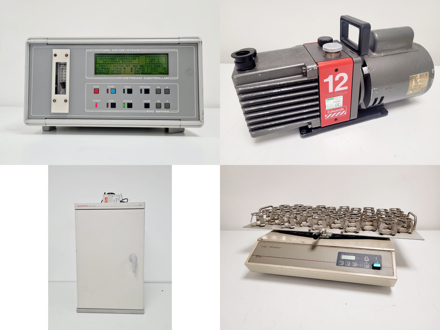 Image of Mixed Job Lot of Laboratory Equipment - G-STORM, Jeol, B-Braun, Nikon, Bio-Rad