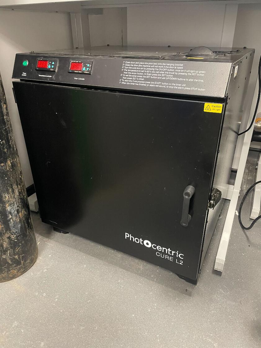 Image of Photocentric Liquid Crystal Magna 3D Printer with Wash Unit & Cure L