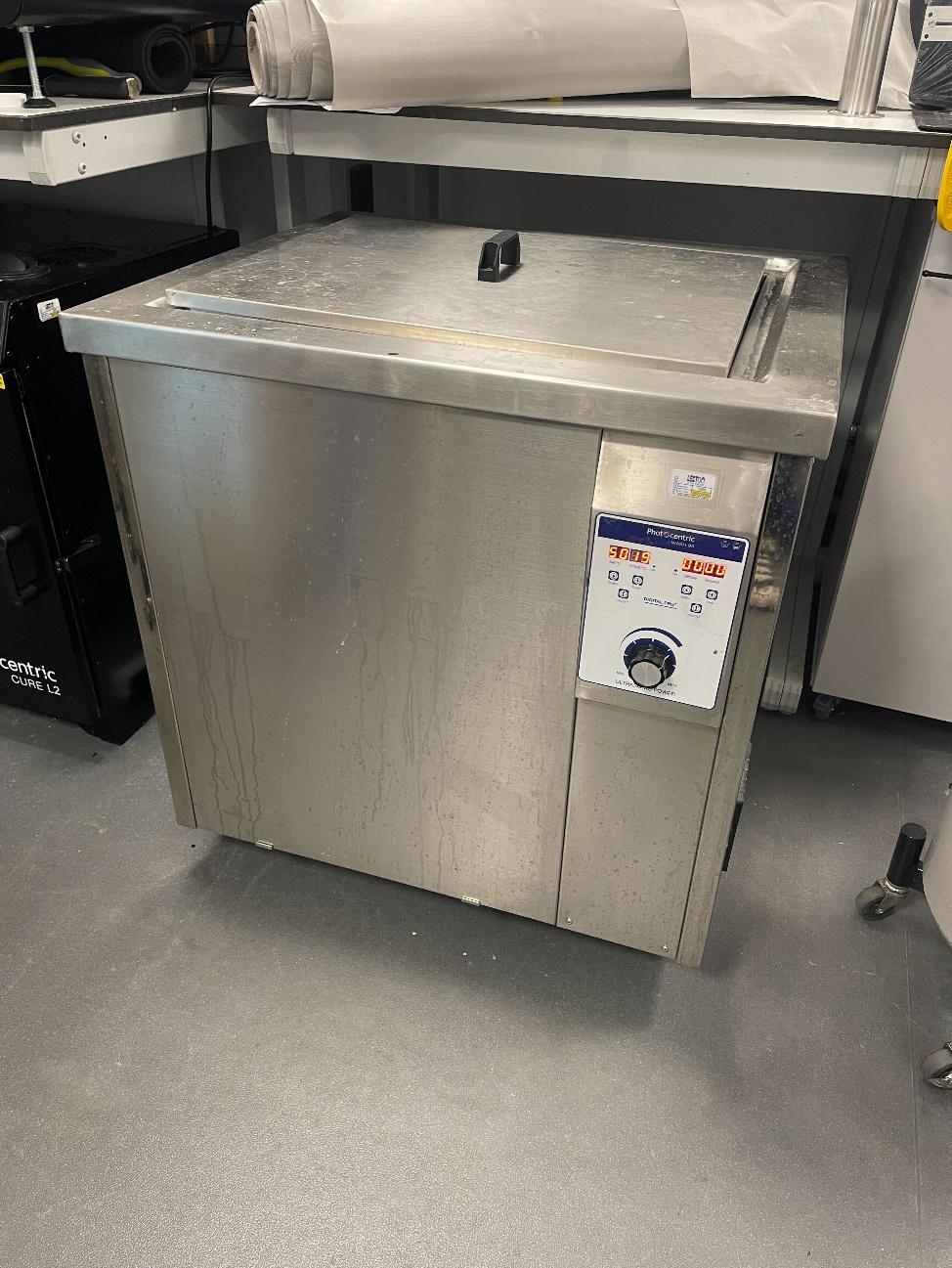 Image of Photocentric Liquid Crystal Magna 3D Printer with Wash Unit & Cure L