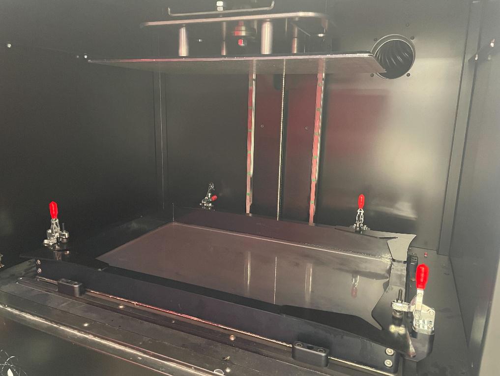 Image of Photocentric Liquid Crystal Magna 3D Printer with Wash Unit & Cure L
