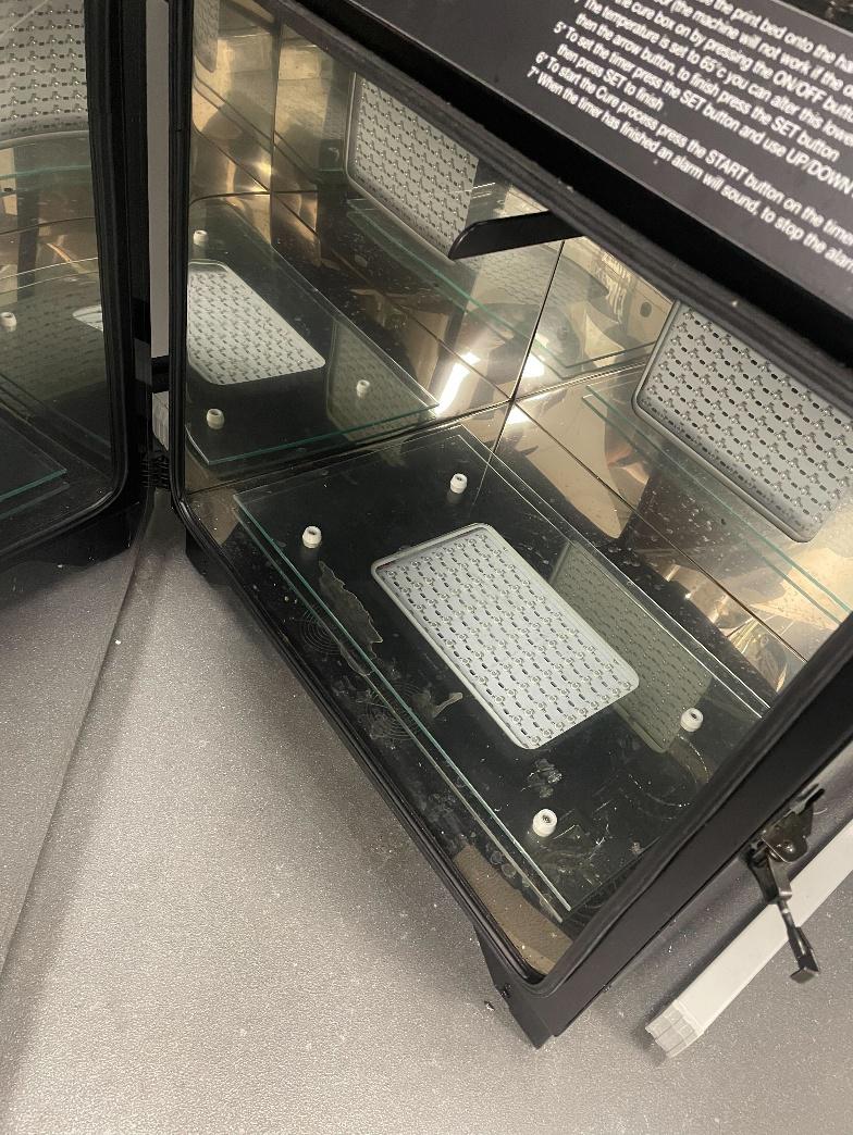 Image of Photocentric Liquid Crystal Magna 3D Printer with Wash Unit & Cure L