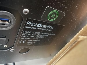 Thumbnail image of Photocentric Liquid Crystal Magna 3D Printer with Wash Unit & Cure L
