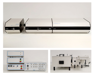 Image of PTI Photon Technology International High Resolution Dye Laser and Nitrogen Laser