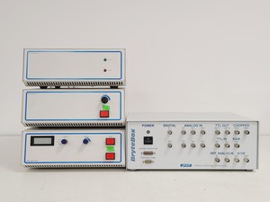 Thumbnail image of PTI Photon Technology International High Resolution Dye Laser and Nitrogen Laser