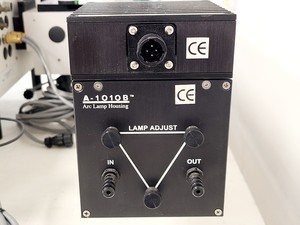 Thumbnail image of PTI Photon Technology International High Resolution Dye Laser and Nitrogen Laser