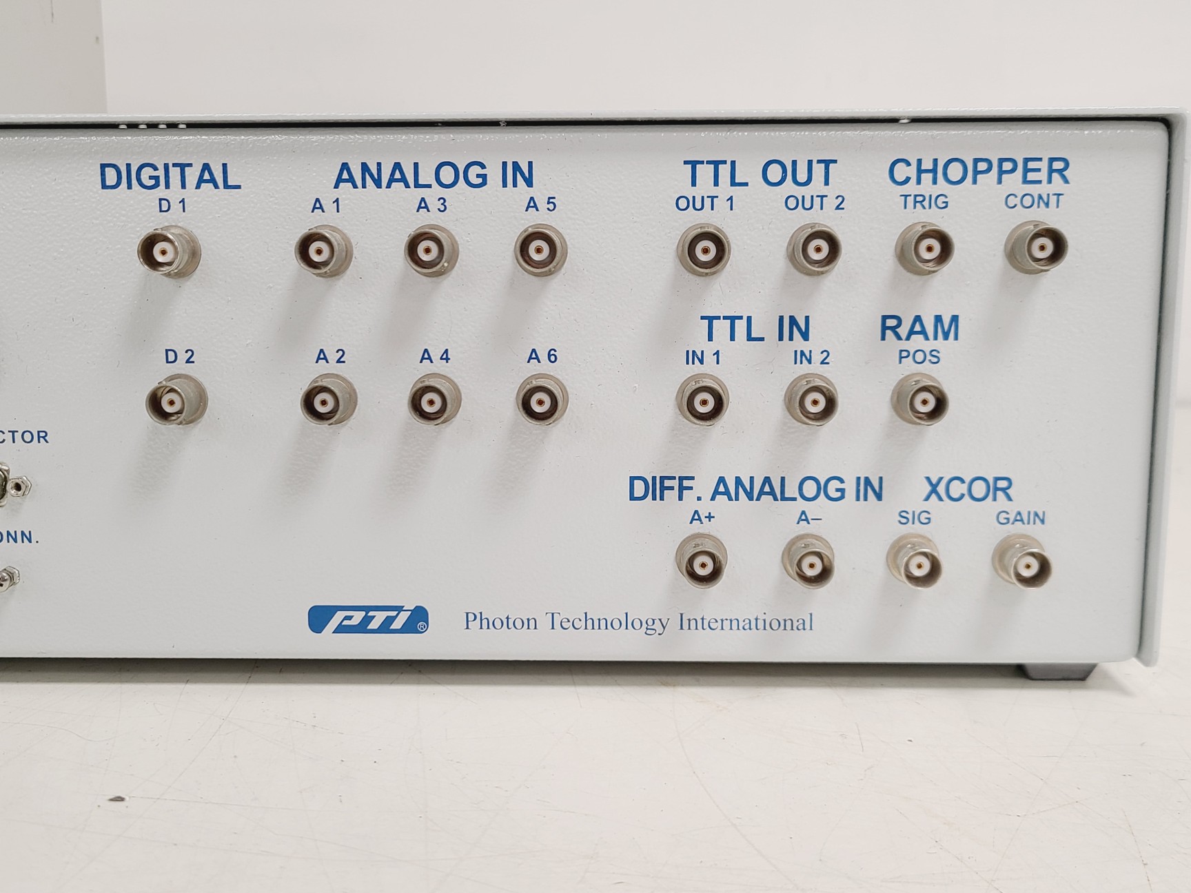 Image of PTI Photon Technology International High Resolution Dye Laser and Nitrogen Laser