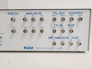 Thumbnail image of PTI Photon Technology International High Resolution Dye Laser and Nitrogen Laser