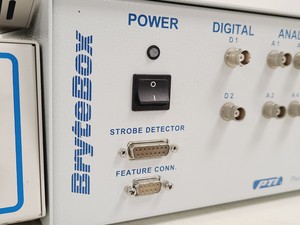 Thumbnail image of PTI Photon Technology International High Resolution Dye Laser and Nitrogen Laser