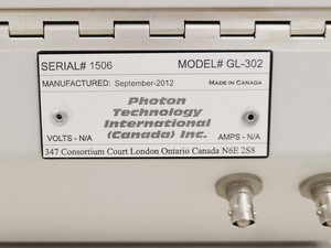 Thumbnail image of PTI Photon Technology International High Resolution Dye Laser and Nitrogen Laser