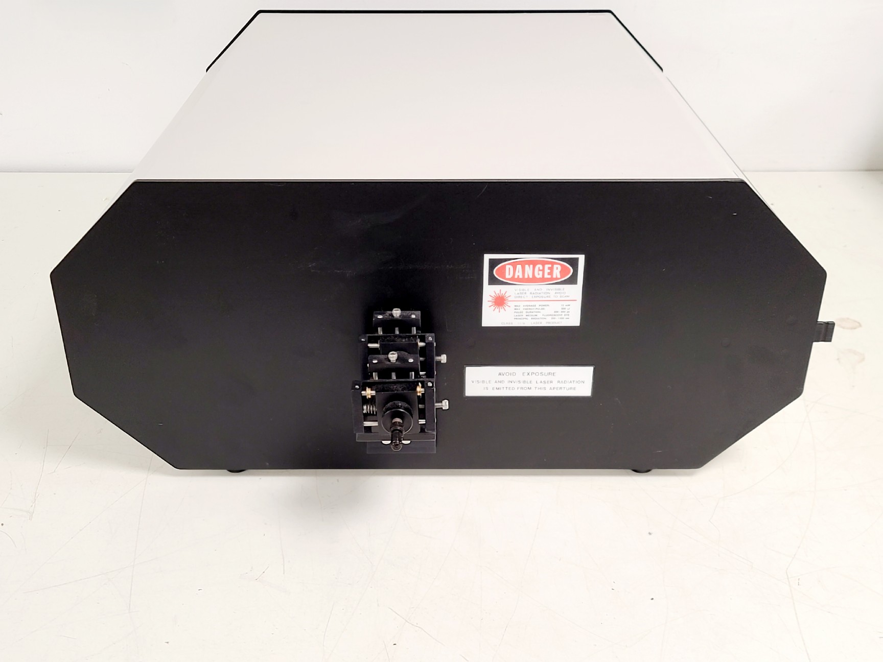 Image of PTI Photon Technology International High Resolution Dye Laser and Nitrogen Laser